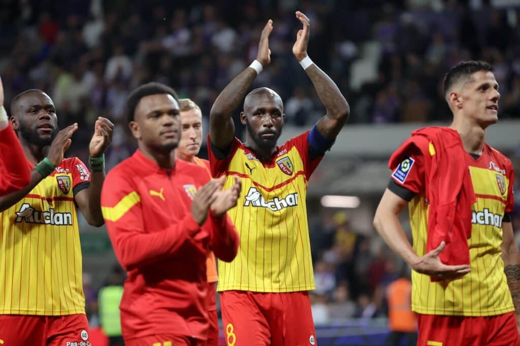 Ligue 1 : Lens sans ses meilleurs joueurs ?