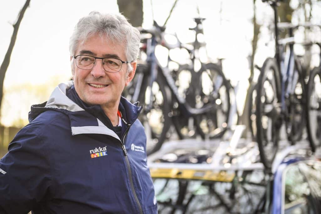 Marc Madiot (Groupama-FDJ) : « Notre équipe est taillée pour le parcours de ce Tour de France »