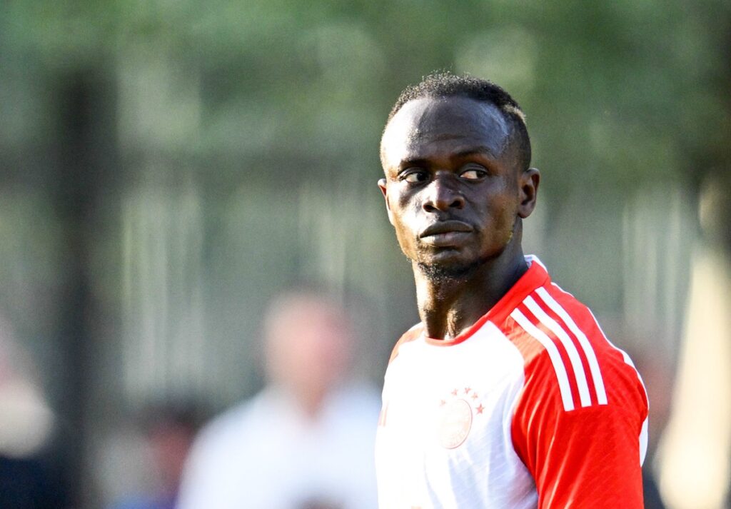 Transferts : Sadio Mané va rejoindre Cristiano Ronaldo à Al-Nassr (Arabie Saoudite)