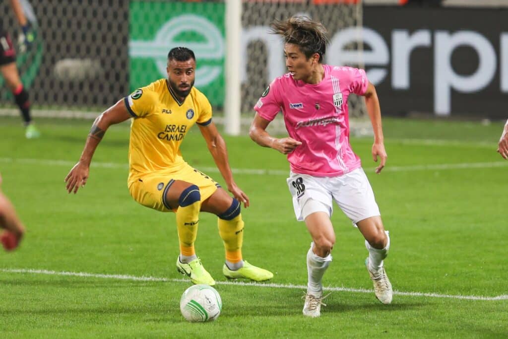 Transferts : le grand espoir japonais Keito Nakamura (Linz ASK) se rapproche de Lille