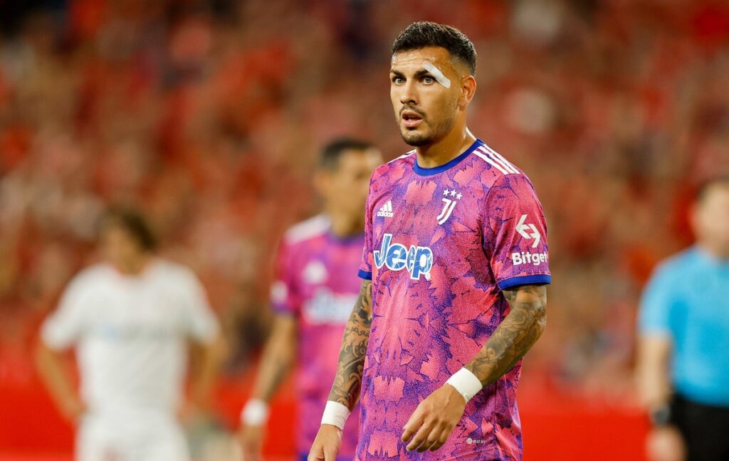 Transferts : Paris veut vendre Leandro Paredes