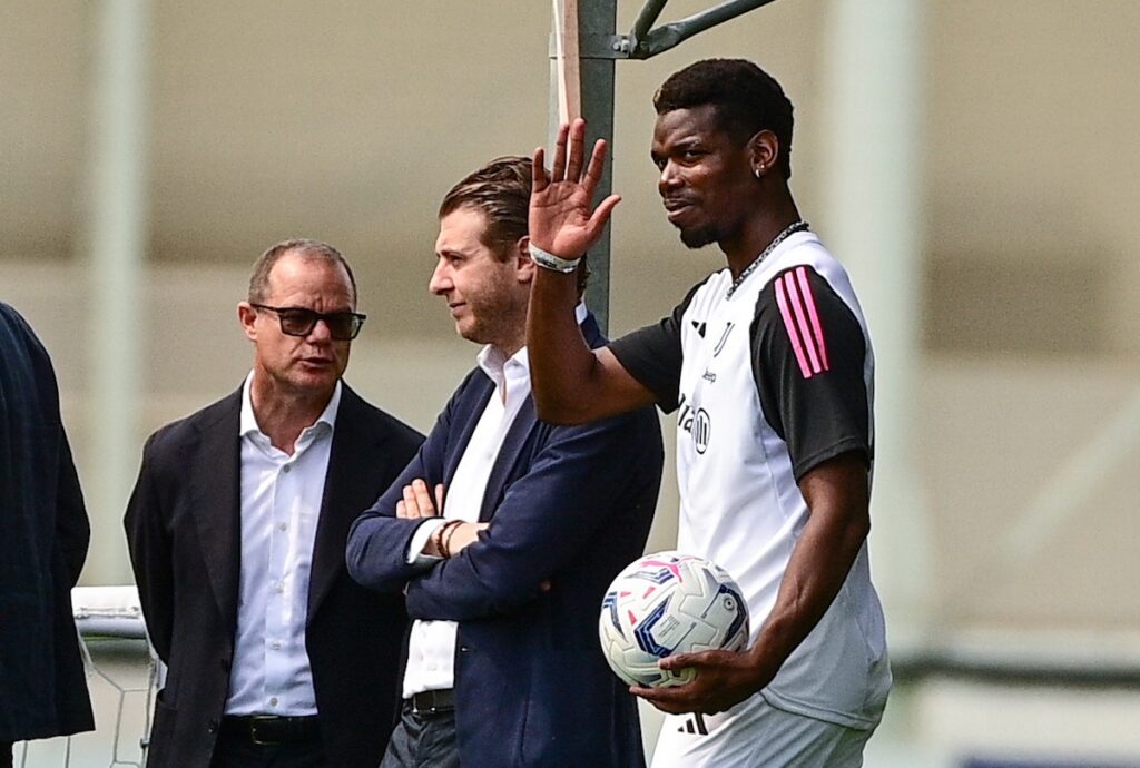 Transferts OM : Ndiaye, Pogba, Garcia, Sanchez… Pablo Longoria garde le meilleur pour la fin