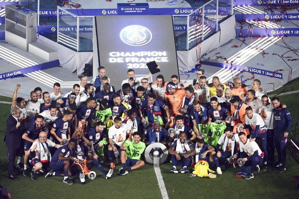 Coupe du Monde des clubs 2025 : le PSG seul club français parmi les 32 clubs retenus par la FIFA