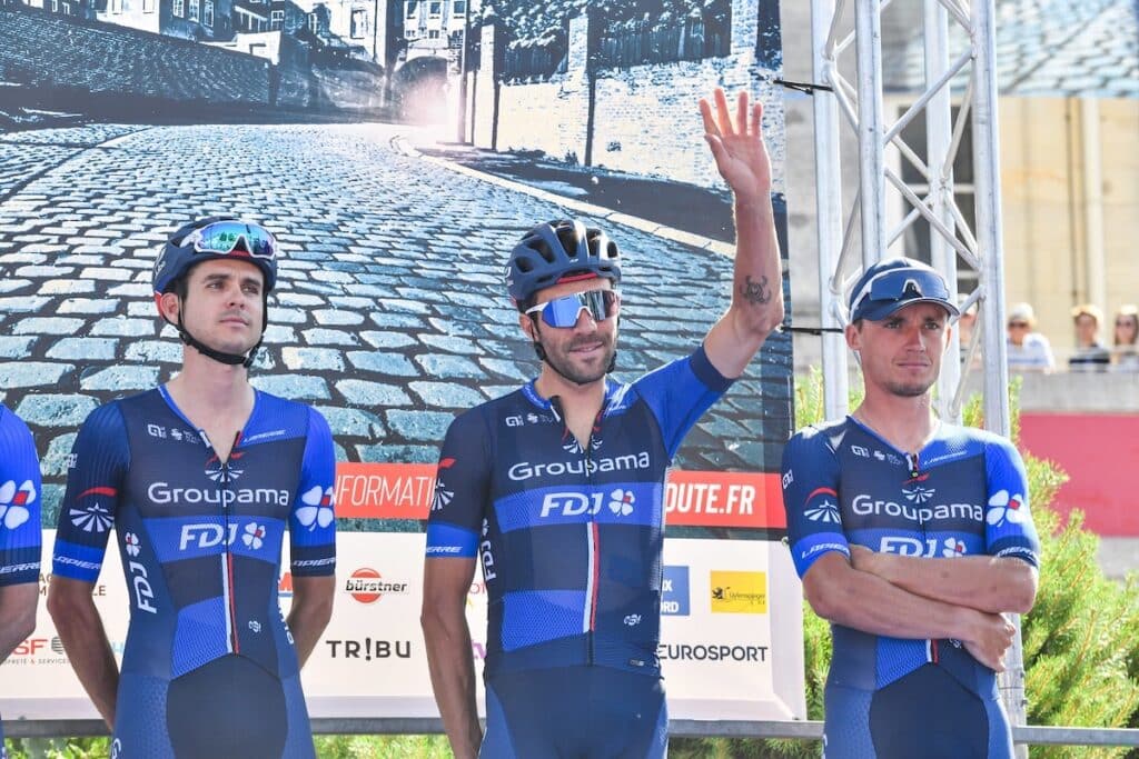 Thibaut Pinot : « Si il y a une ouverture, ce sera à moi de la saisir… »