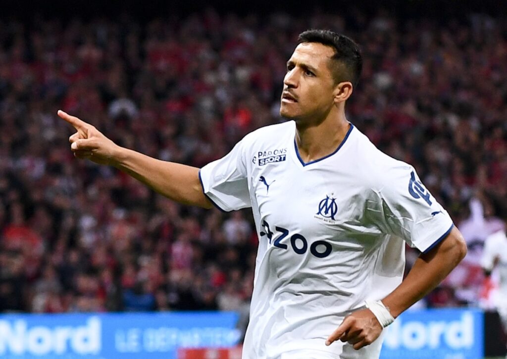 Transferts – OM : le retour d’Alexis Sanchez annoncé !