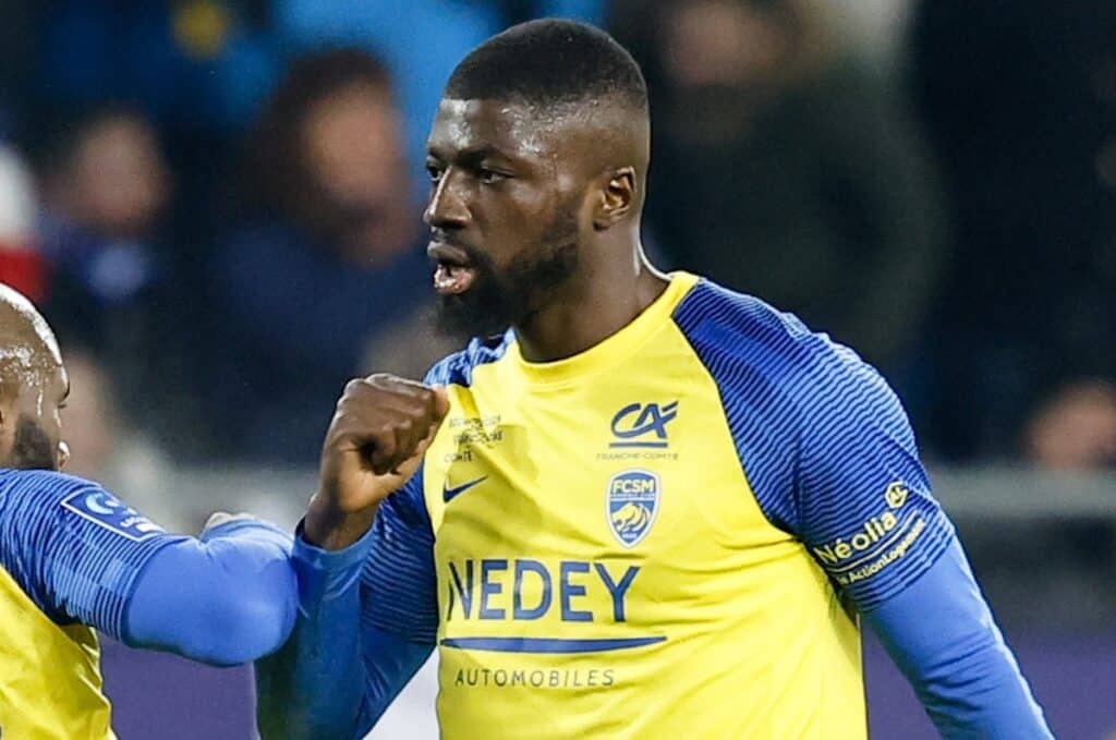 Transferts : Ibrahim Sissoko à Saint-Etienne pour remplacer Jean-Philippe Krasso