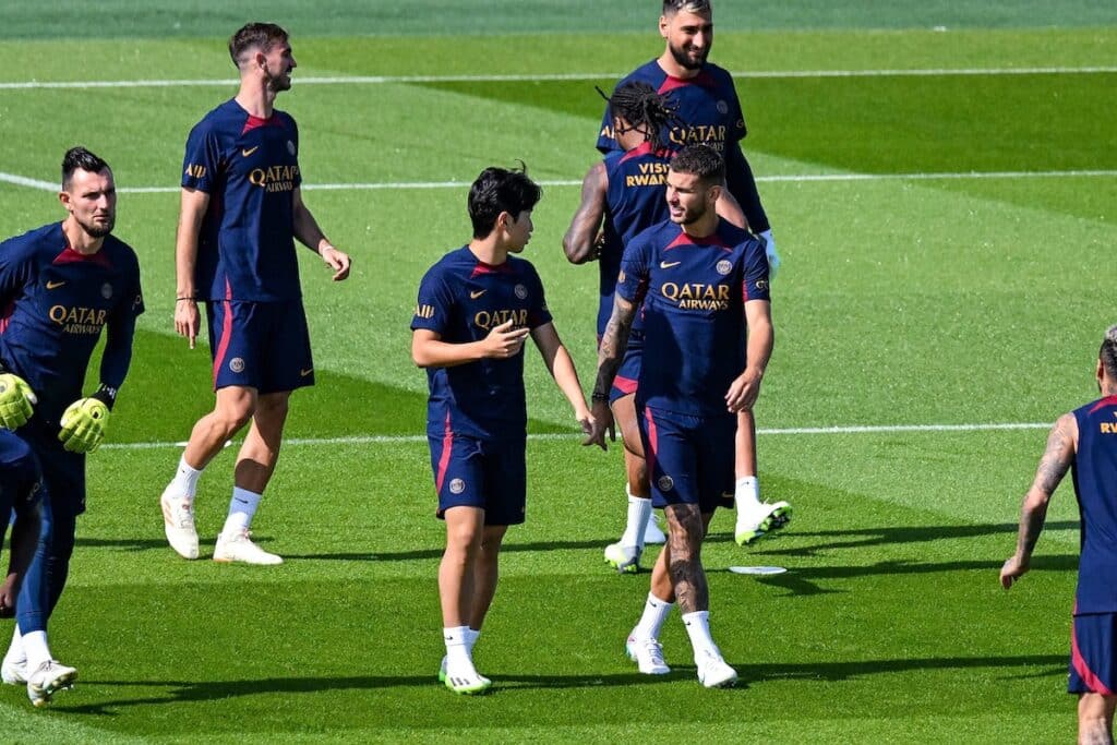 Sur quelle chaine et à quelle heure voir les matchs du PSG au Japon