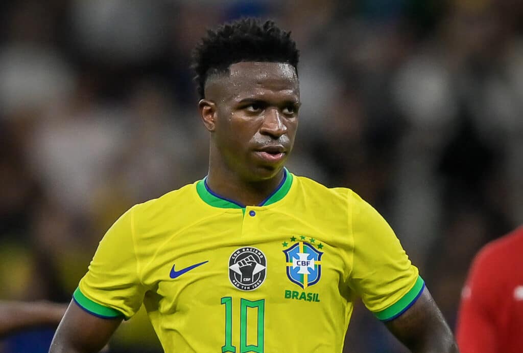 Brésil : Vinicius, le successeur de Neymar ?