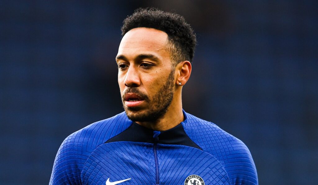 Transferts : Chelsea pousse Aubameyang vers l’Arabie Saoudite