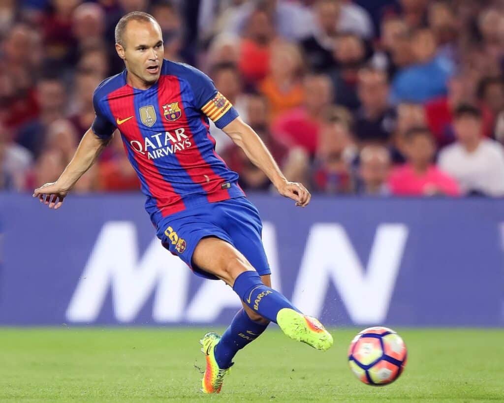 Andres Inesta devrait s'engager avec l'Inter Miami et retrouver un certain Lionel Messi.