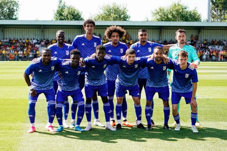 Dunkerque retrouve la Ligue 2 pour rester cette-fois-ci en deuxième division.