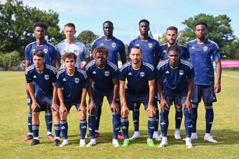 Les Girondins de Bordeaux sont les archi favoris pour la montée en Ligue 1.