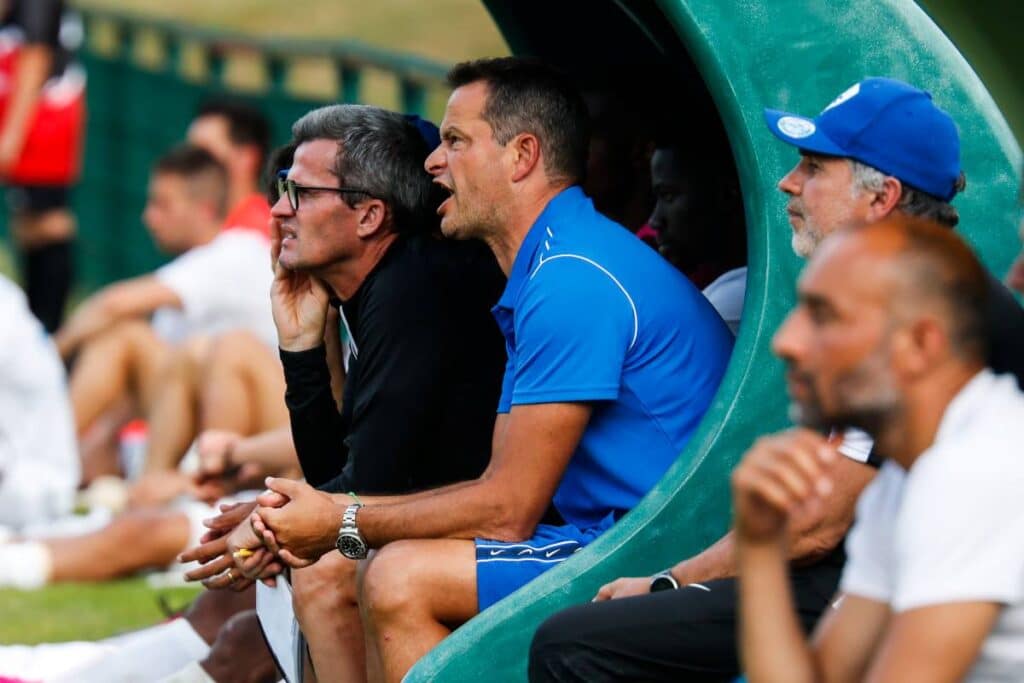 Le Grenoble Foot 38 sera un prétendant pour le podium de la Ligue 2.