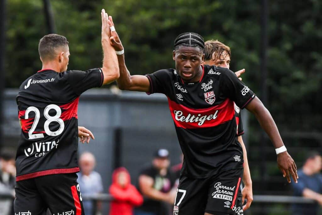 Guingamp sera un prétendant au top 5 avec sa belle fin de saison dernière.