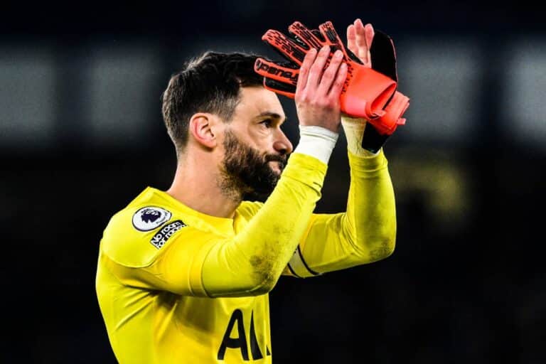 Hugo Lloris devrait remplacer André Onana à l'Inter Milan.