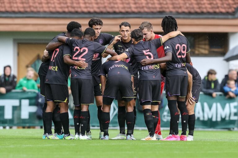 Le Toulouse Football Club joue sur deux tableaux avec la Coupe d'Europe.