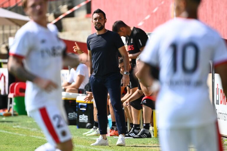 l'OGC Nice change son projet.