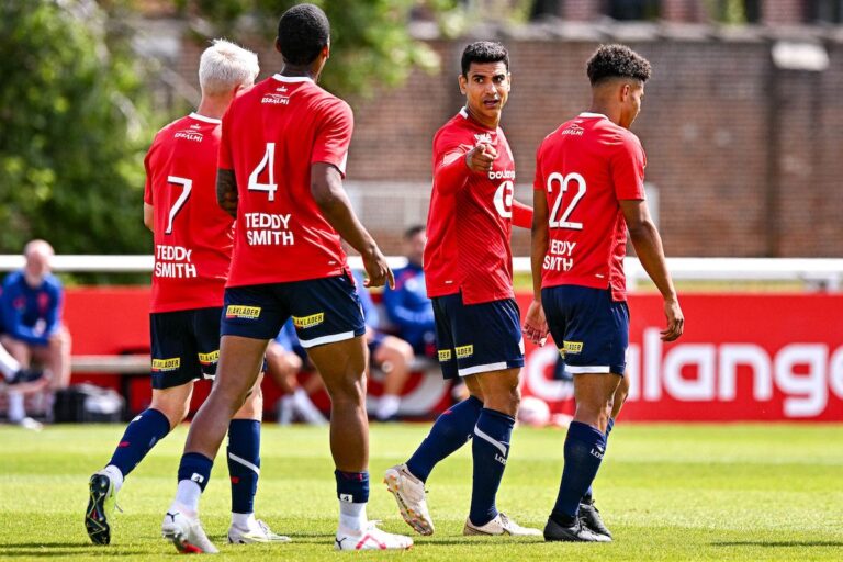 Le LOSC joue gros cette saison en Ligue 1.