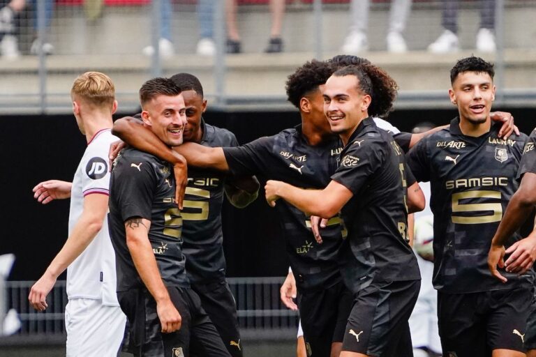 Le Stade Rennais sera le candidat au podium derrière le PSG et l'OM.