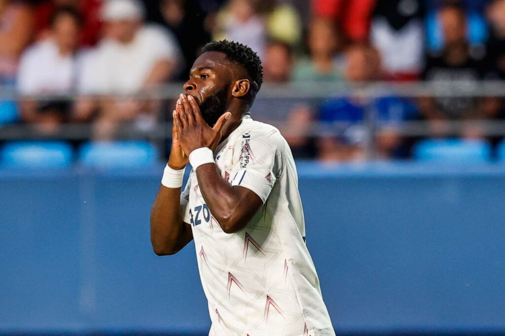 Jonathan Bamba quitte Lille libre. il peut désormais signer où il le souhaite.