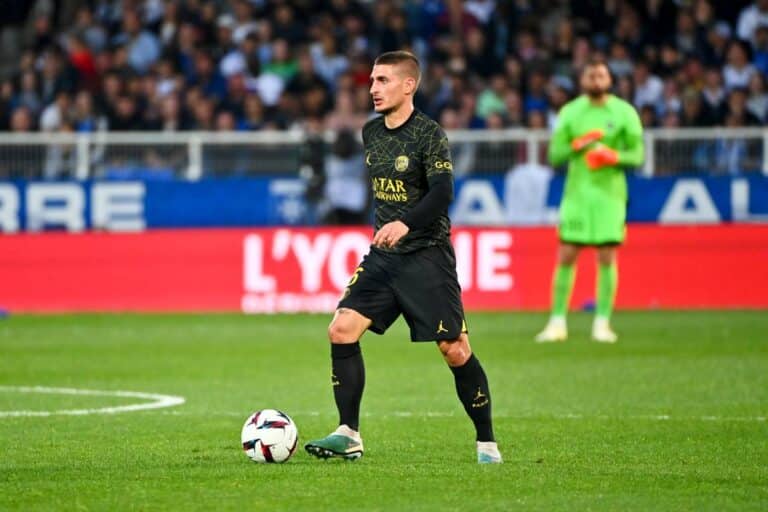 Marco Verratti pourrait t-il quitter le PSG à l'issue de la saison malgré son contrat jusqu'en 2026 ?