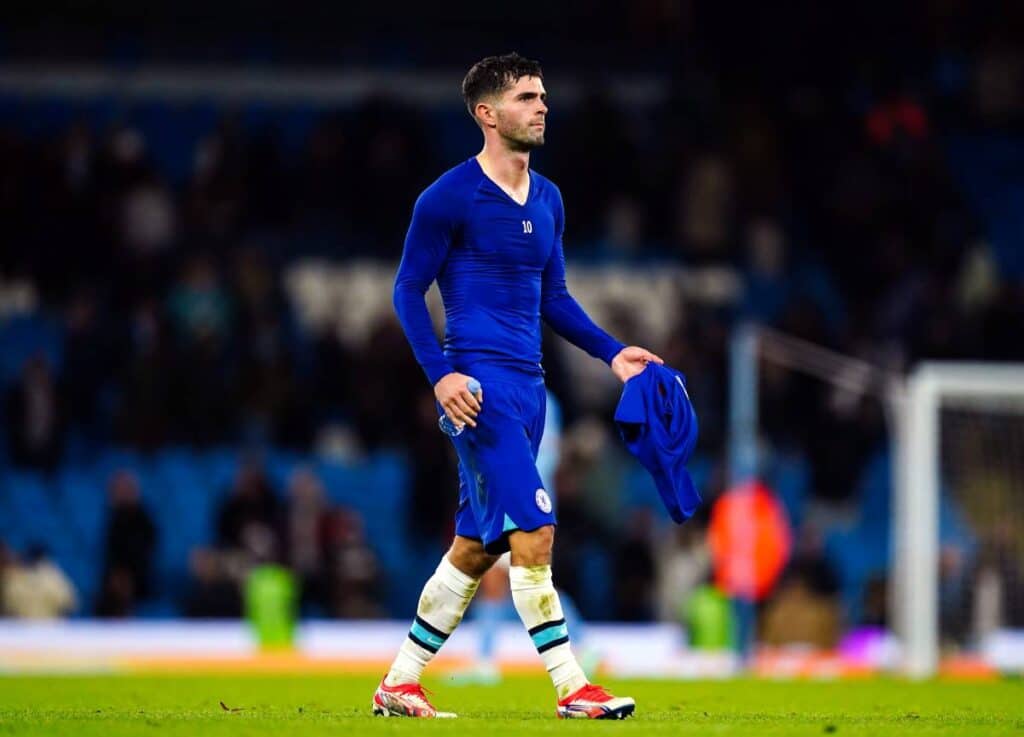 Pulisic devrait s'engager avec le Milan AC pour 22 millions d'euros.