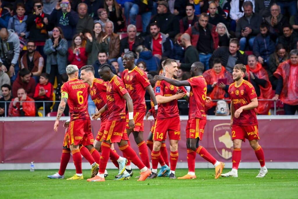 Rodez ne panique pas mais veut absolument rester en Ligue 2.