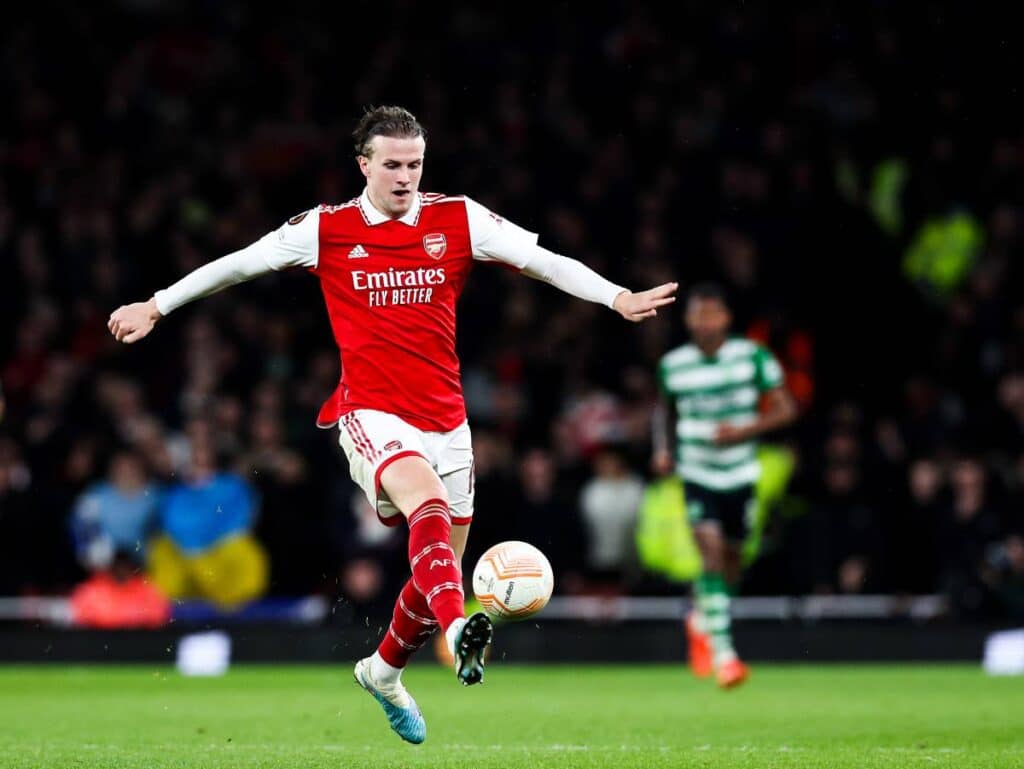 Rob Holding (Arsenal) a reçu une offre de transfert de 2,5 millions d'euros de Besiktas.