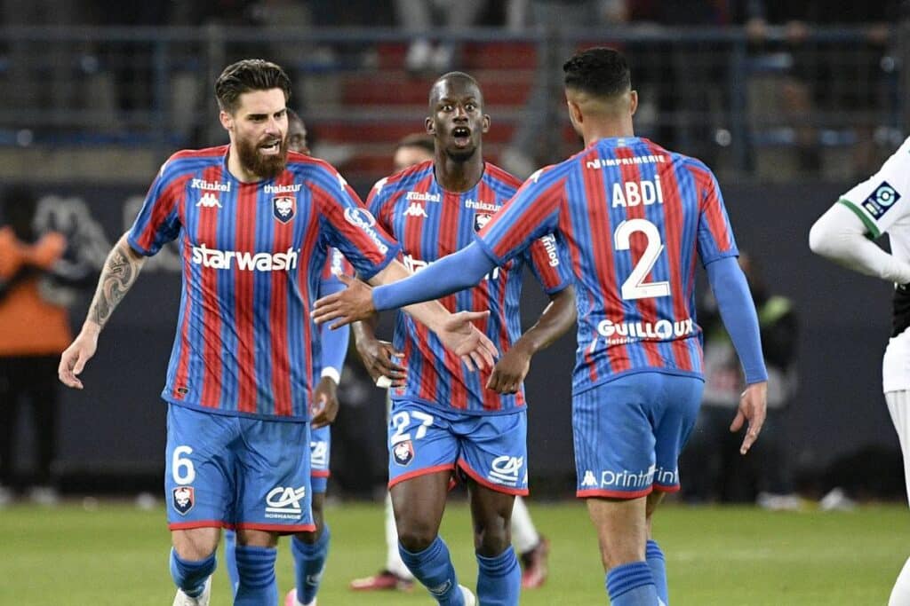 Le Stade Malherbe de Caen repart sur un nouveau cycle avec Jean-Marc Furlan.