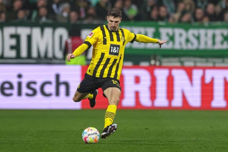 Thomas Meunier serait en passe de rejoindre le club de Brugges.
