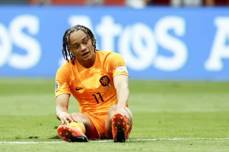 Xavi Simons devrait rejoindre le PSG grâce à une clause dans son contrat.