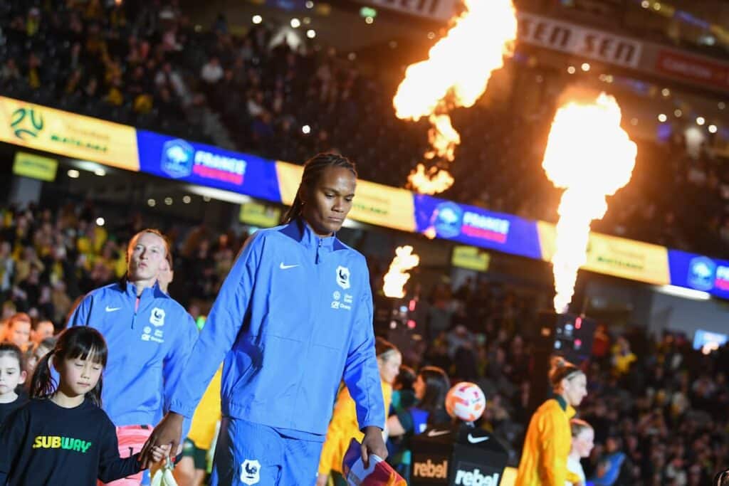 Coupe du monde 2023 : sur quelles chaînes et à quelle heure suivre les Bleues ?
