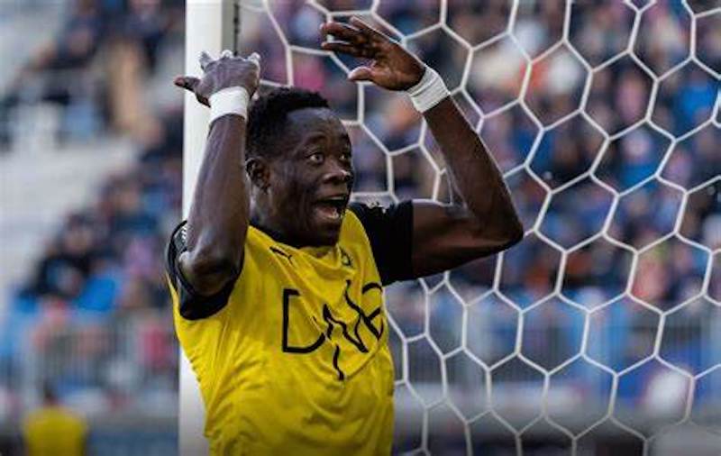 Transferts : c’est un véritable phénomène qui va remplacer Elye Wahi à Montpellier !