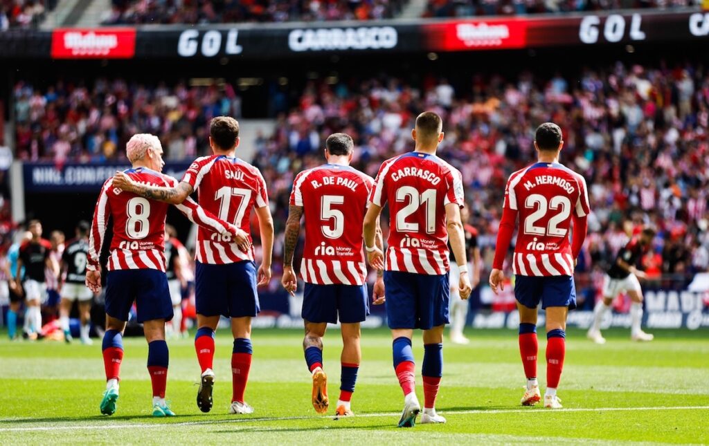 Transferts : pas de Joao Felix au Barça, mais un autre madrilène…