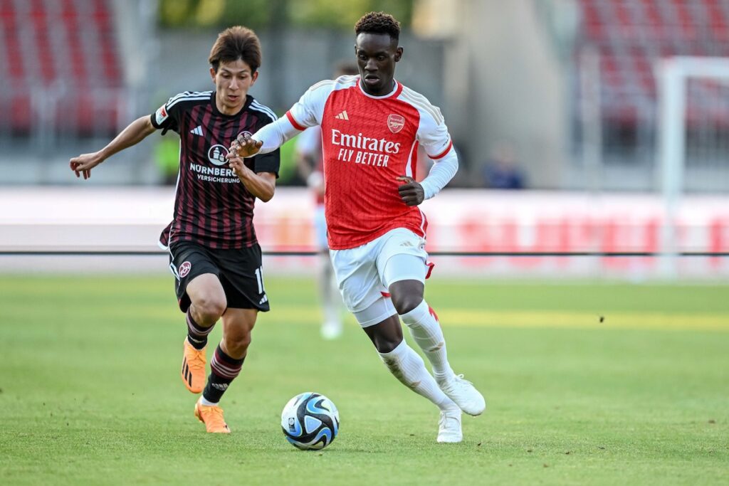 Transferts : Folarin Balogun, véritable otage d’Arsenal !