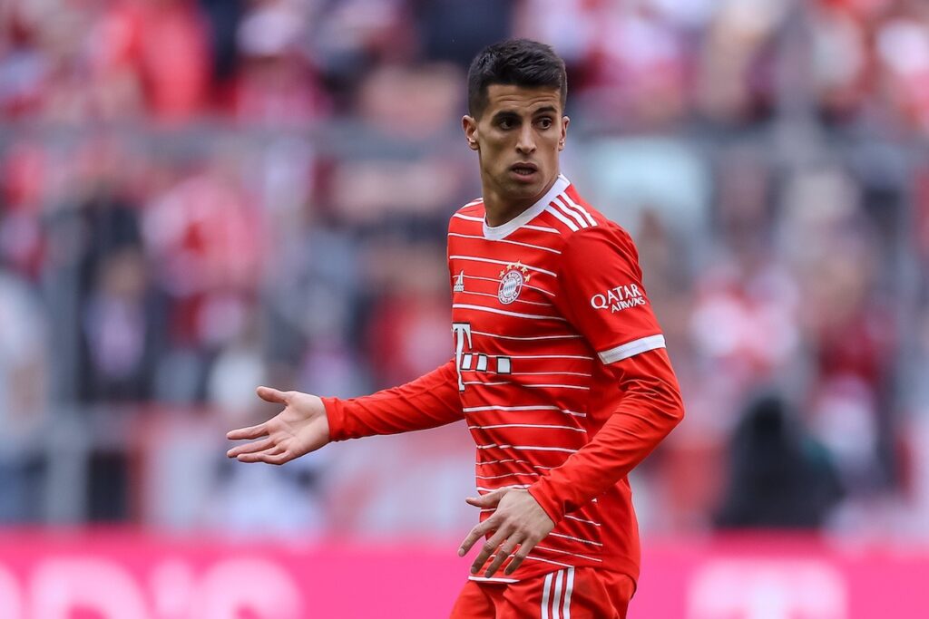 Transferts : Joao Cancelo enfin au Barça