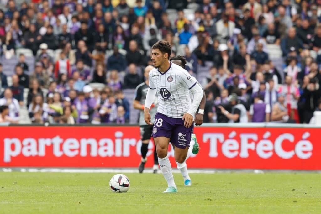 Transferts : Francfort insiste pour Farès Chaibi (Toulouse)