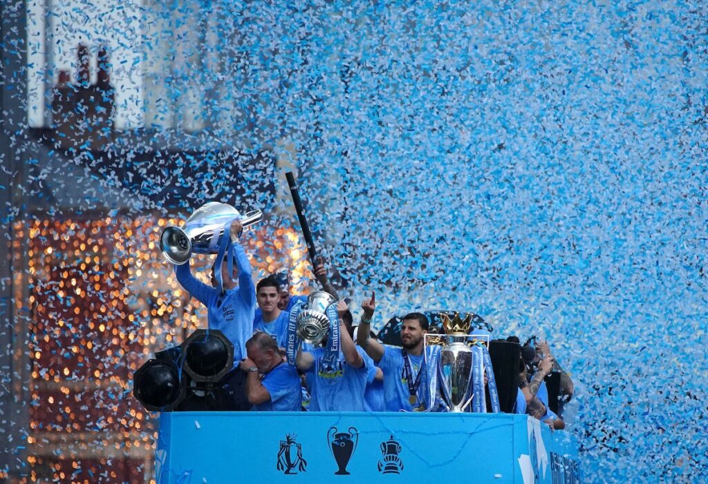 Ligue des Champions : City, grand favori à sa propre succession