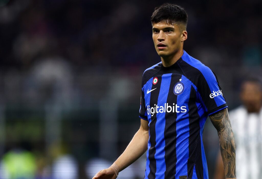 Transferts : qui est Joaquin Correa (Inter Milan), l’Argentin qui va débarquer à l’OM