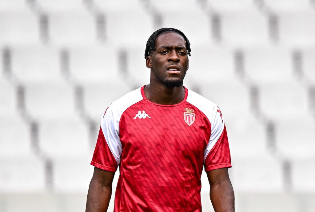 Transferts : Chelsea officialise Axel Disasi (en Monaco)