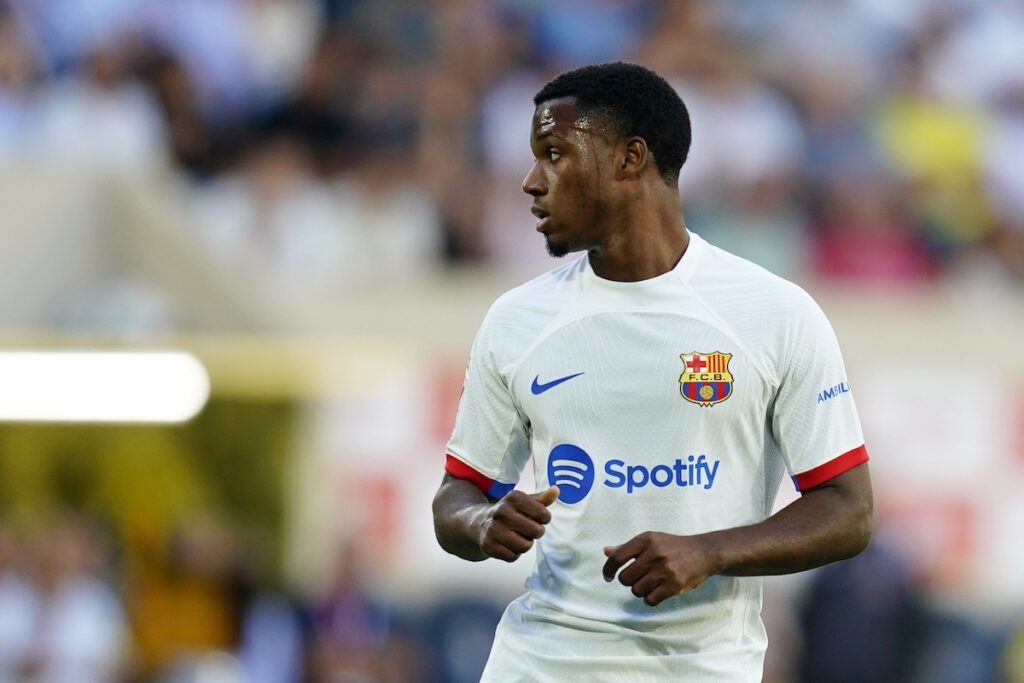 Transferts : direction Brighton pour Ansu Fati (Barcelone)