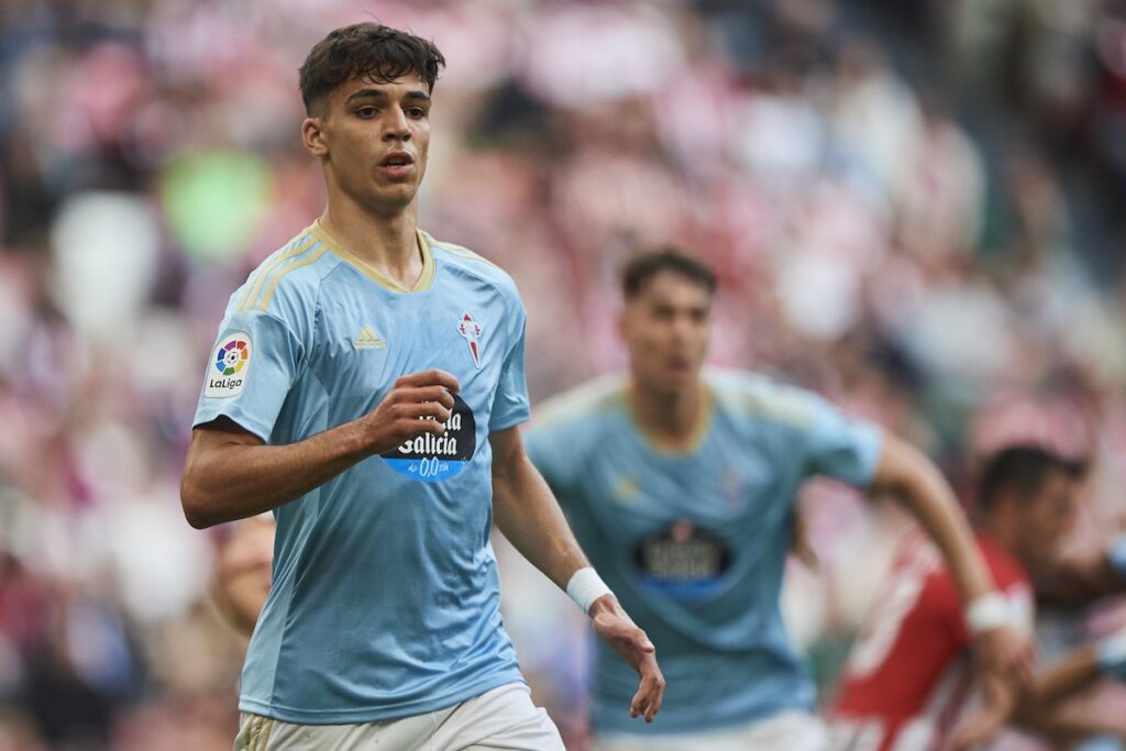 Transferts : Naples pose 35 millions sur la table pour Gabri Veiga (Celta Vigo)