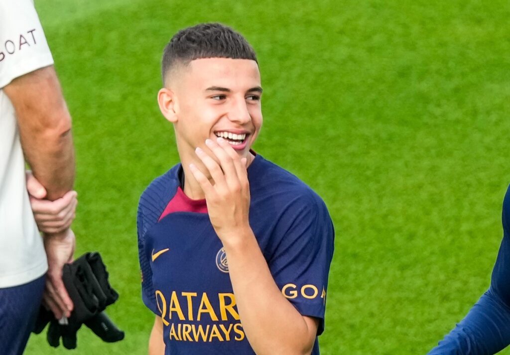 Saint-Etienne : Ismaël Gharbi finalement prêté à Lausanne