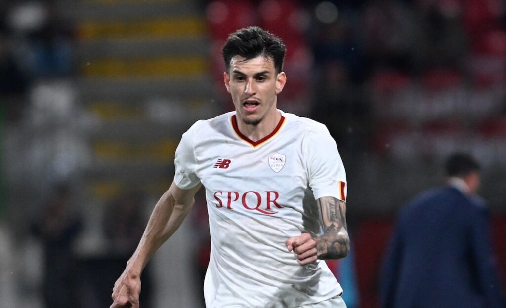 Transferts : Roger Ibanez (AS Rome) vers Al-Ahli