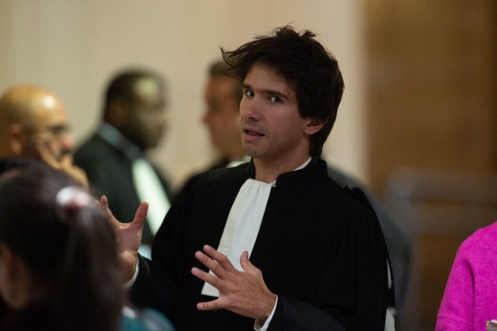 Juan Branco, l’avocat qui défendait le Real Madrid contre le PSG, arrêté au Sénégal