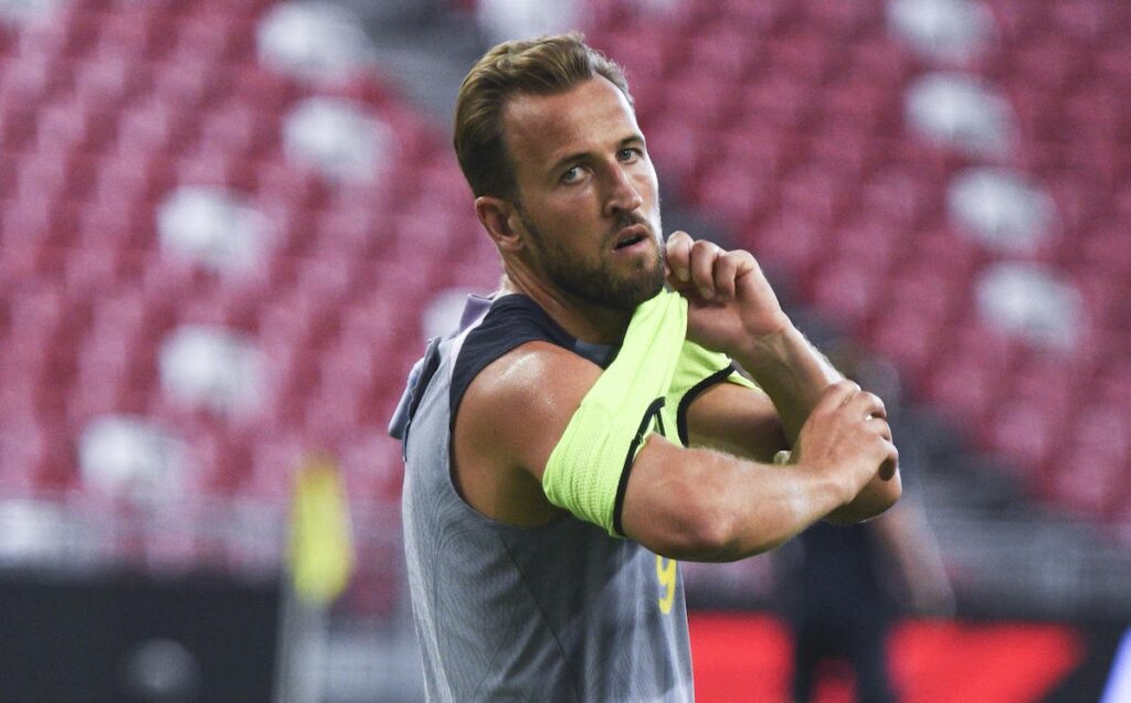 Transferts : la folie du Bayern pour Harry Kane (Tottenham)