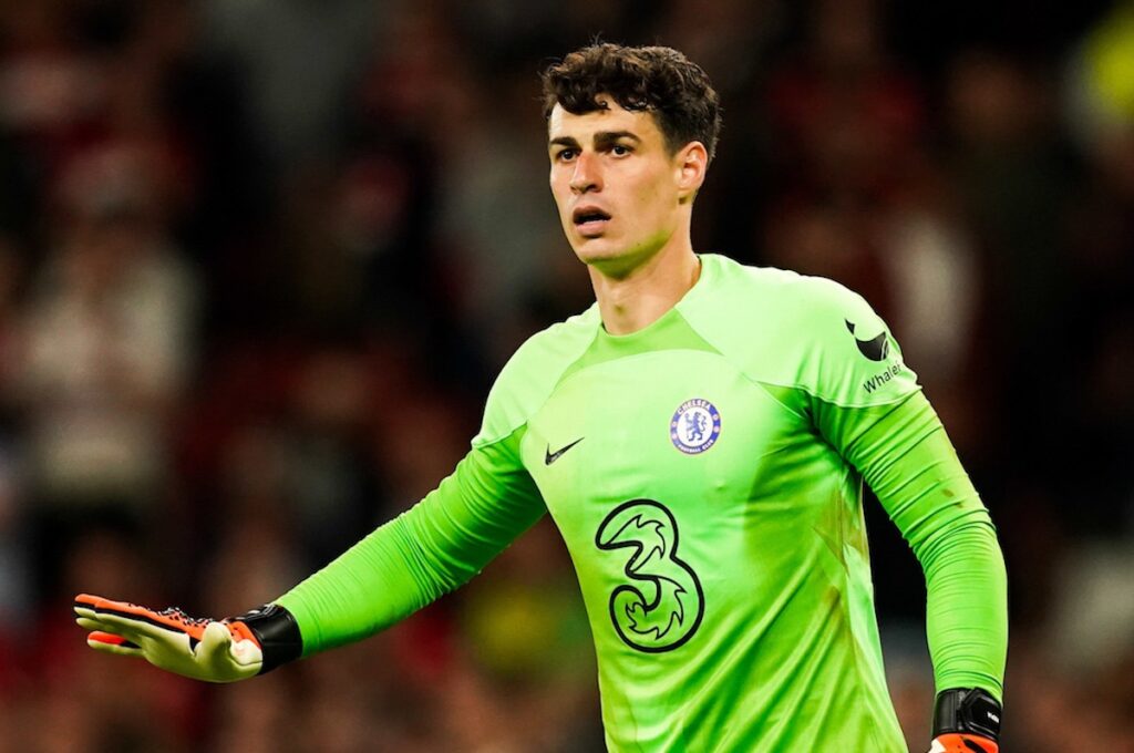 Officiel : Kepa (Chelsea) prêté un an sans option d’achat, au Real Madrid