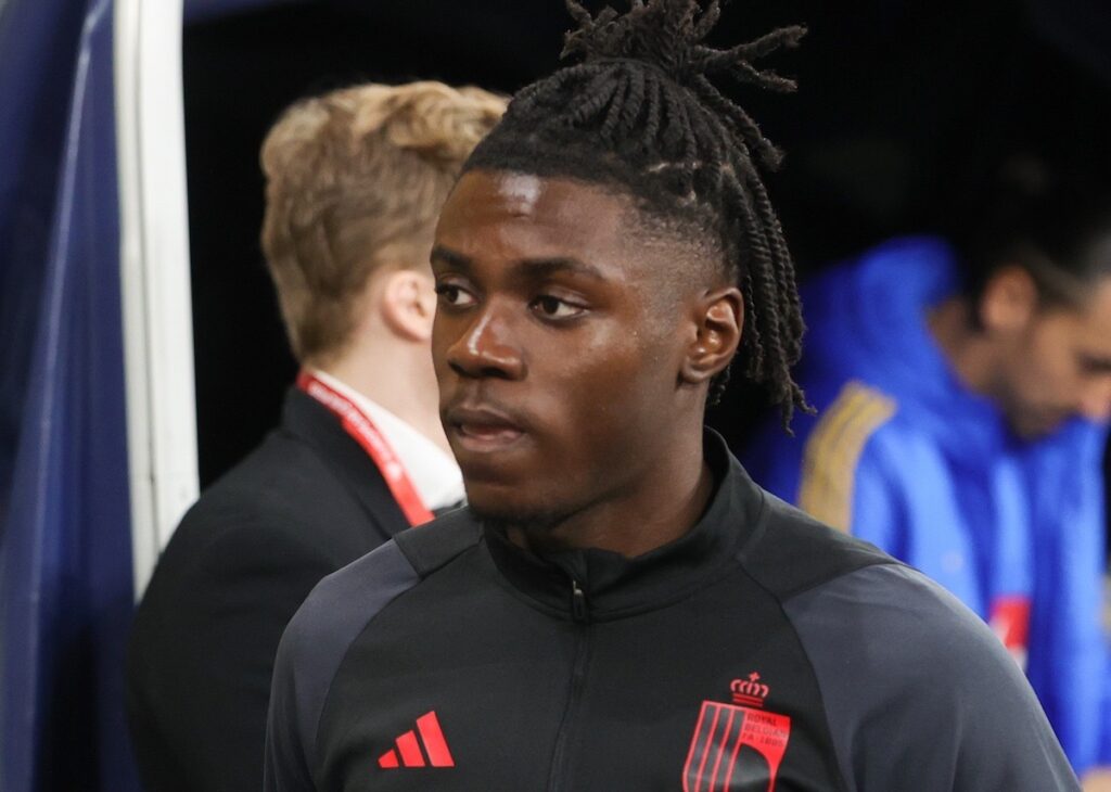 Transferts : Manchester United s’invite dans le dossier Roméo Lavia et contrarie Liverpool