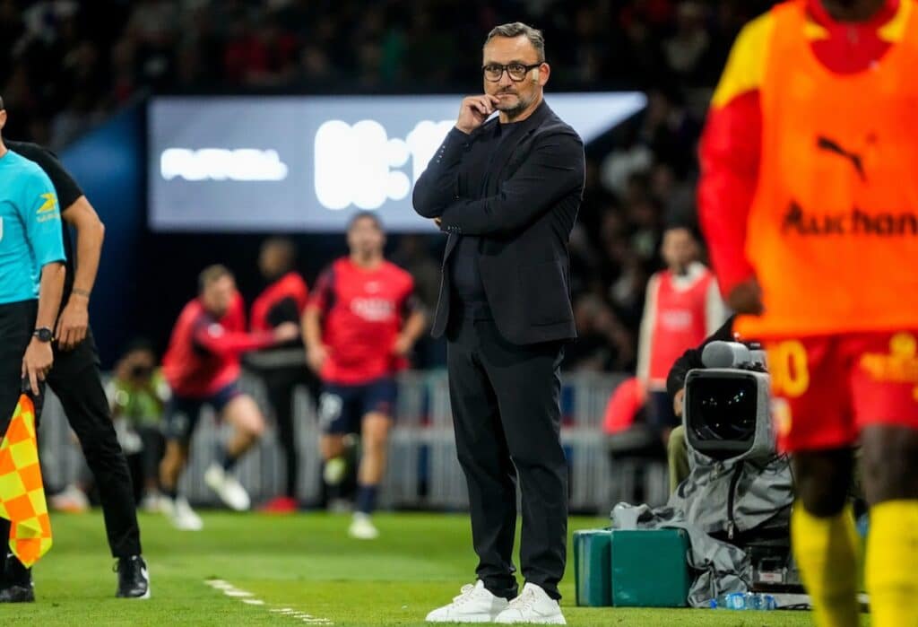 Ligue 1 : pourquoi il faut s’inquiéter pour le RC Lens