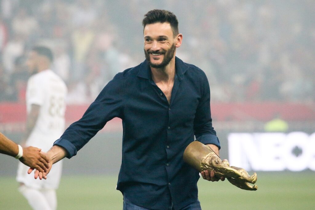 Transferts : Hugo Lloris vers la Roma ?